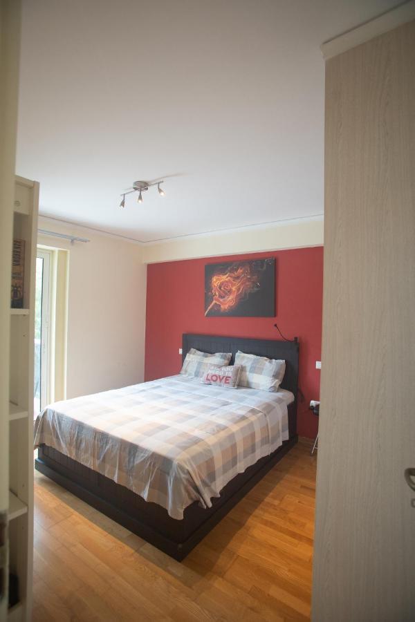Appartamento Athens Riviera Vibes Esterno foto