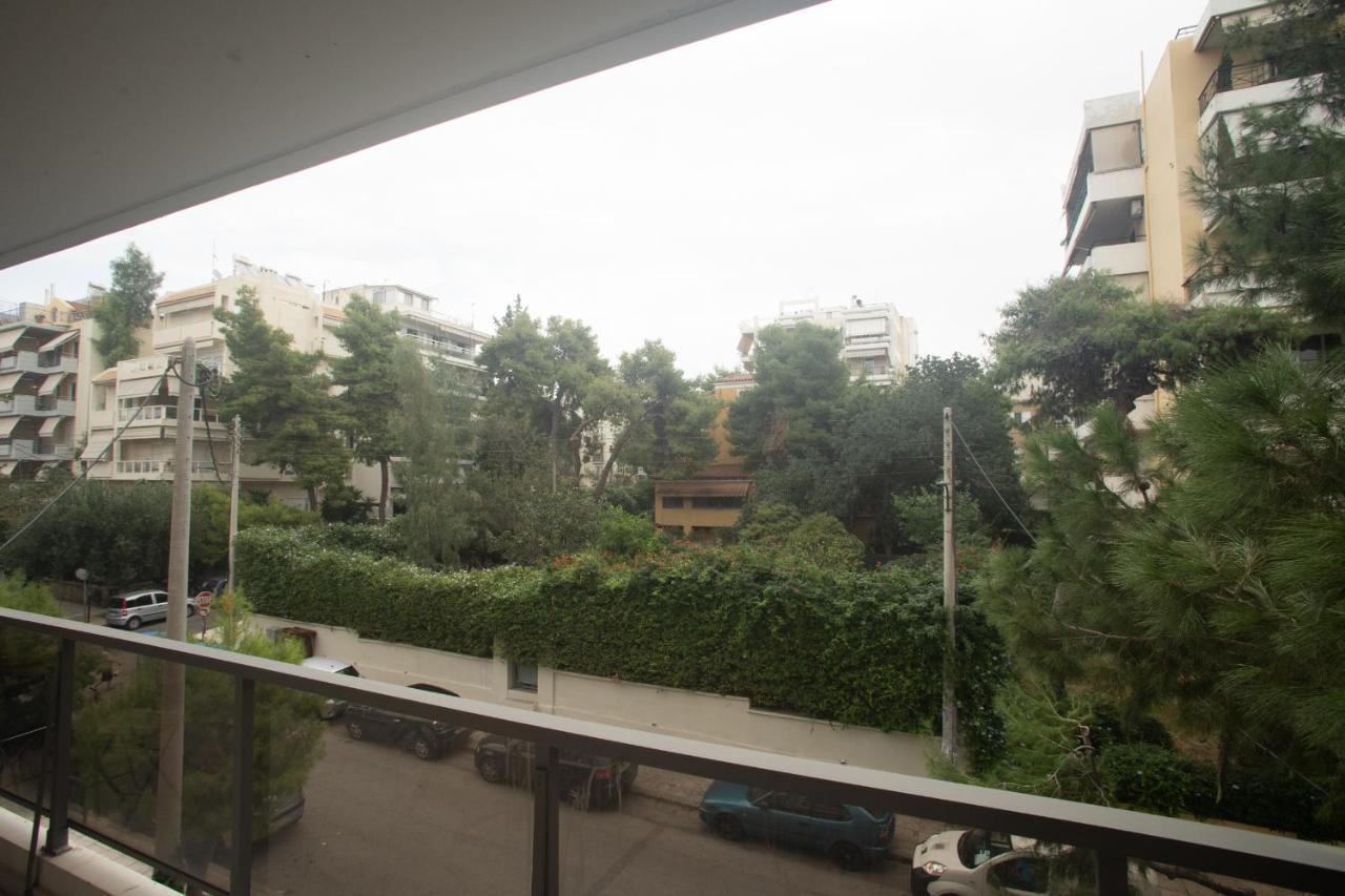 Appartamento Athens Riviera Vibes Esterno foto