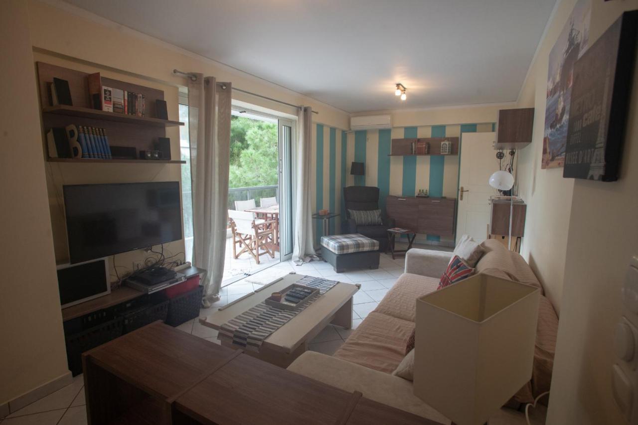 Appartamento Athens Riviera Vibes Esterno foto