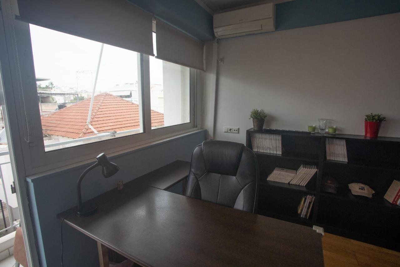 Appartamento Athens Riviera Vibes Esterno foto