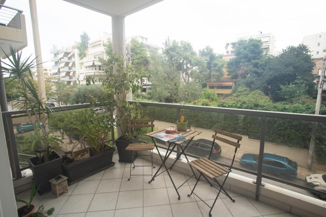 Appartamento Athens Riviera Vibes Esterno foto