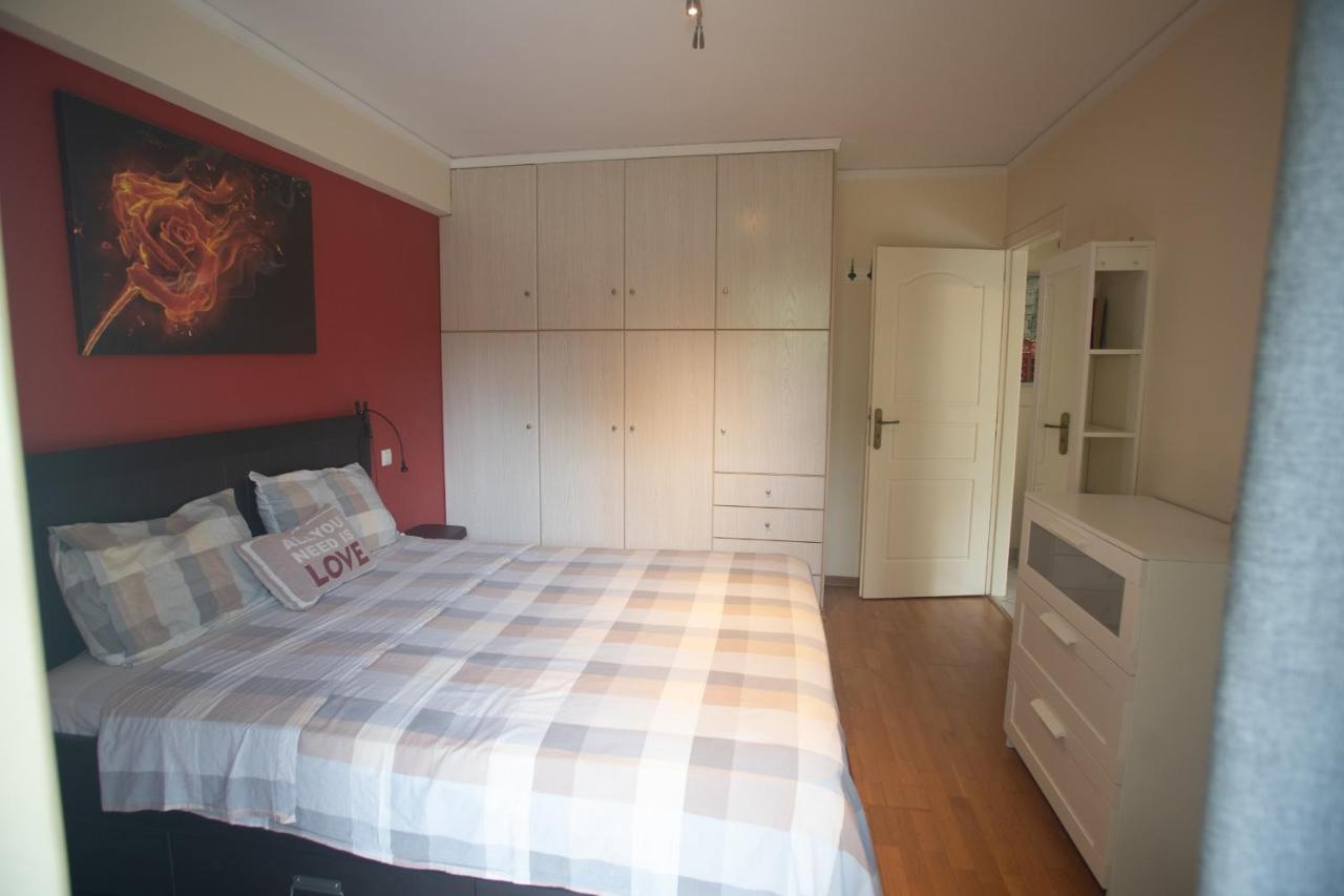 Appartamento Athens Riviera Vibes Esterno foto
